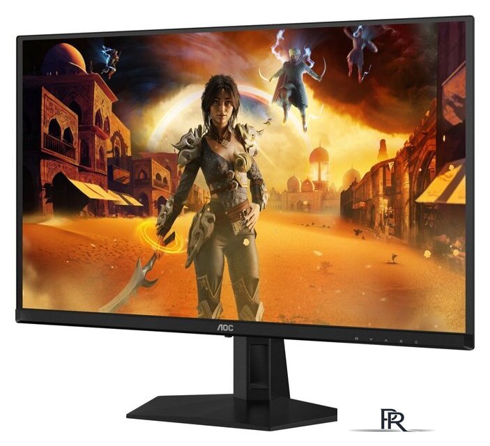 Игровой монитор AOC Gaming Q27G41ZDF - Изображение №4 — Интернет-магазин ПроЗаказ