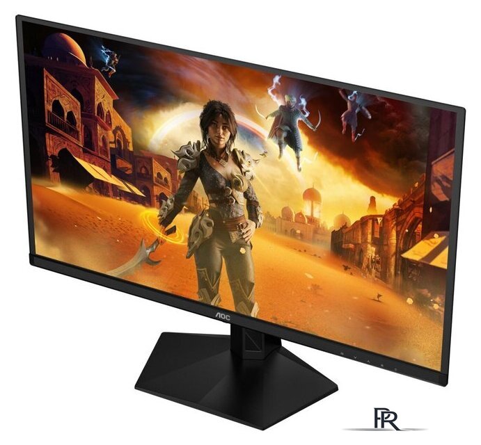 Игровой монитор AOC Gaming Q27G41ZDF - Изображение №7 — Интернет-магазин ПроЗаказ