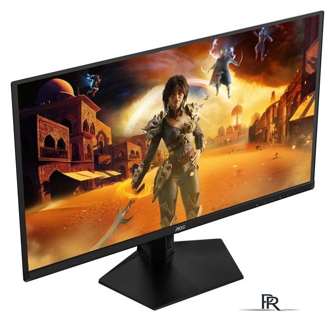 Игровой монитор AOC Gaming Q27G41ZDF - Изображение №6 — Интернет-магазин ПроЗаказ