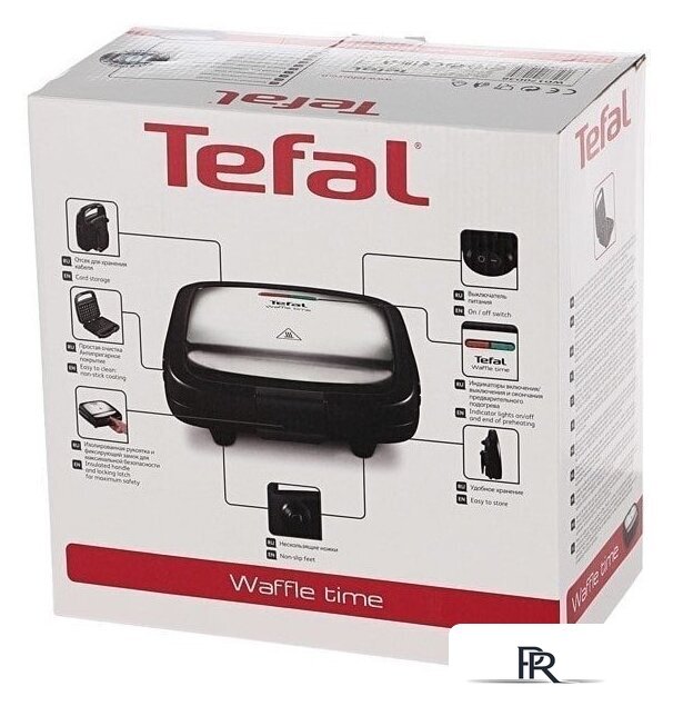 Вафельница Tefal WD170D38 - Изображение №6 — Интернет-магазин ПроЗаказ