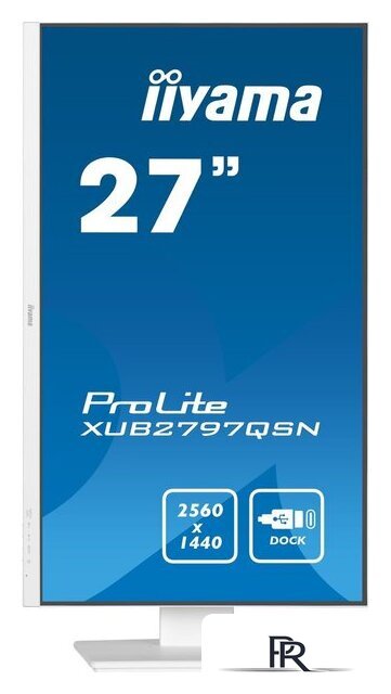 Монитор iiyama ProLite XUB2797QSN-W1 - Изображение №2 — Интернет-магазин ПроЗаказ
