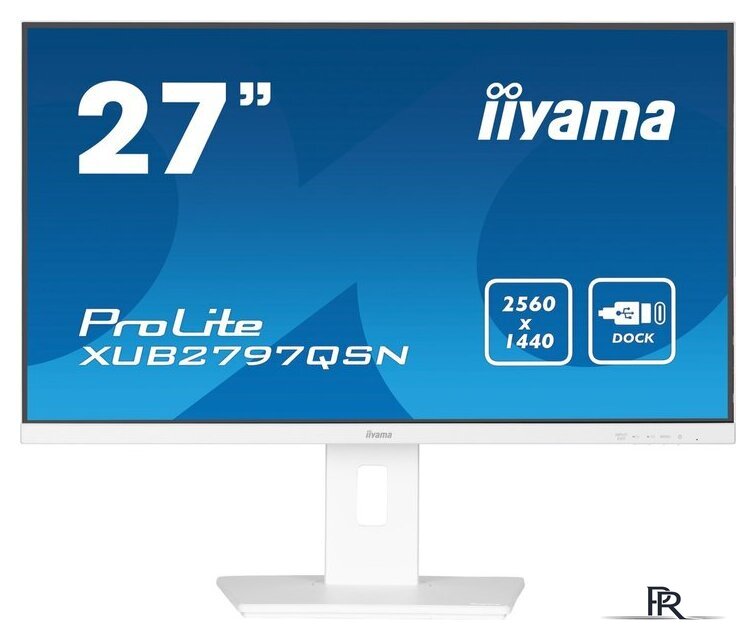 Монитор iiyama ProLite XUB2797QSN-W1 - Изображение №1 — Интернет-магазин ПроЗаказ