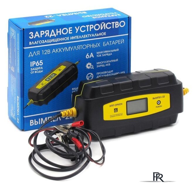 Зарядное устройство Вымпел 22 - Изображение №1 — Интернет-магазин ПроЗаказ