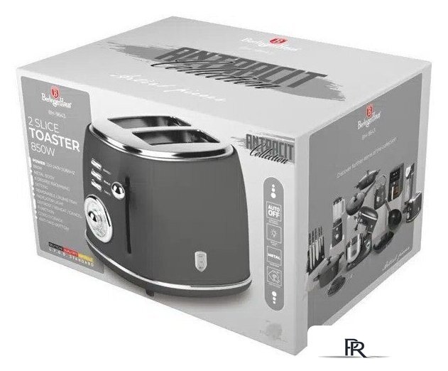 Тостер Berlinger Haus BH-9643 - Изображение №4 — Интернет-магазин ПроЗаказ