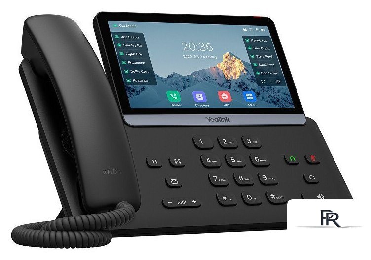 IP-телефон Yealink SIP-T77U - Изображение №3 — Интернет-магазин ПроЗаказ