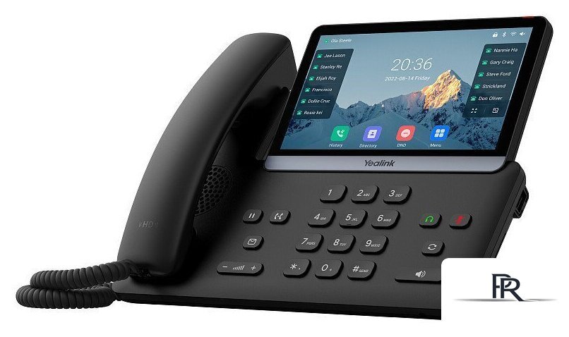 IP-телефон Yealink SIP-T77U - Изображение №1 — Интернет-магазин ПроЗаказ