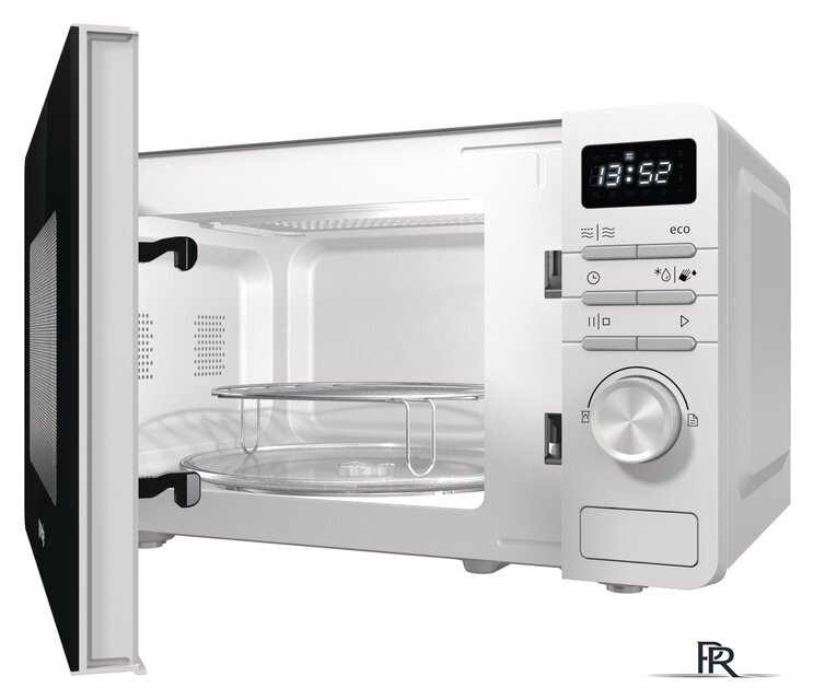 Микроволновая печь Gorenje MO20A4W - Изображение №3 — Интернет-магазин ПроЗаказ
