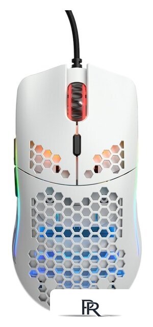 Игровая мышь Glorious Model O Minus (матовый белый) - Изображение №1 — Интернет-магазин ПроЗаказ