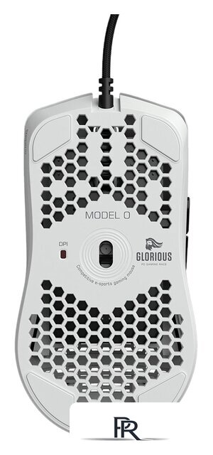 Игровая мышь Glorious Model O Minus (матовый белый) - Изображение №6 — Интернет-магазин ПроЗаказ