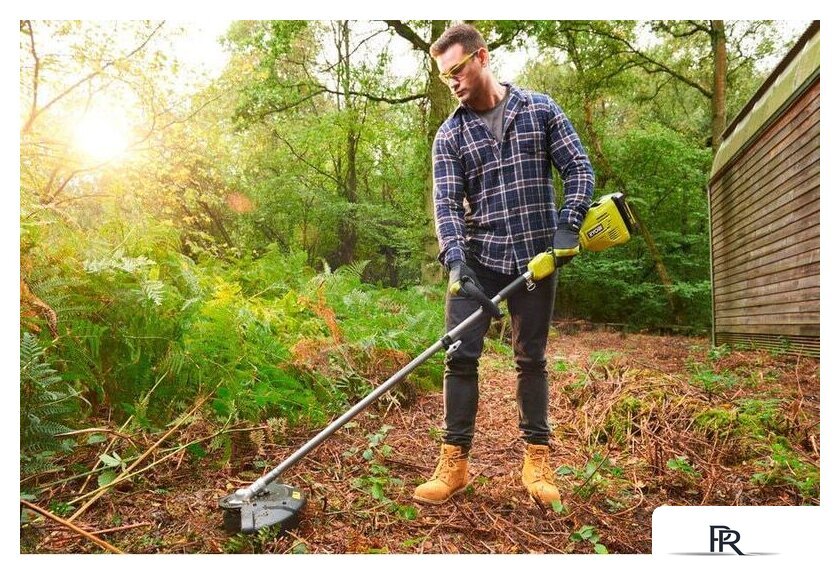 Триммер Ryobi RY36ELTX33A-0 (без АКБ) - Изображение №6 — Интернет-магазин ПроЗаказ