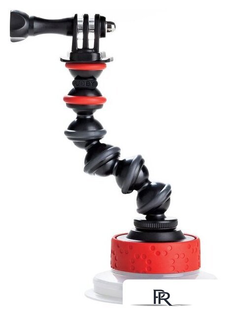 Монопод для экшен-камеры Joby Suction Cup & GorillaPod Arm - Изображение №1 — Интернет-магазин ПроЗаказ