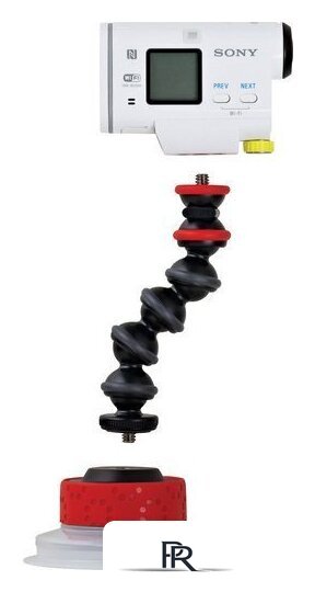 Монопод для экшен-камеры Joby Suction Cup & GorillaPod Arm - Изображение №6 — Интернет-магазин ПроЗаказ