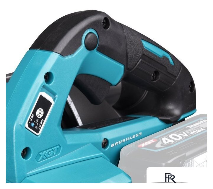 Дисковая (циркулярная) пила Makita HS009GZ (без АКБ) - Изображение №5 — Интернет-магазин ПроЗаказ