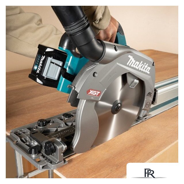 Дисковая (циркулярная) пила Makita HS009GZ (без АКБ) - Изображение №2 — Интернет-магазин ПроЗаказ