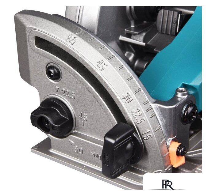 Дисковая (циркулярная) пила Makita HS009GZ (без АКБ) - Изображение №6 — Интернет-магазин ПроЗаказ