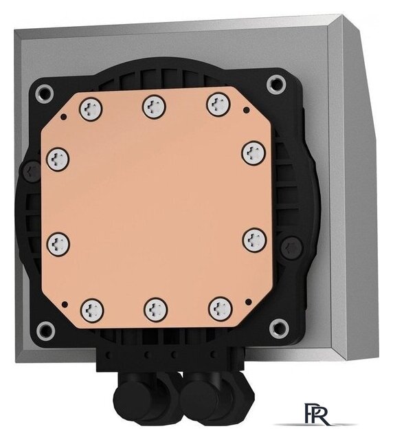 Система жидкостного охлаждения для процессора DeepCool LT240 BK ARGB R-LT240-BKAMNC-G-1 - Изображение №2 — Интернет-магазин ПроЗаказ