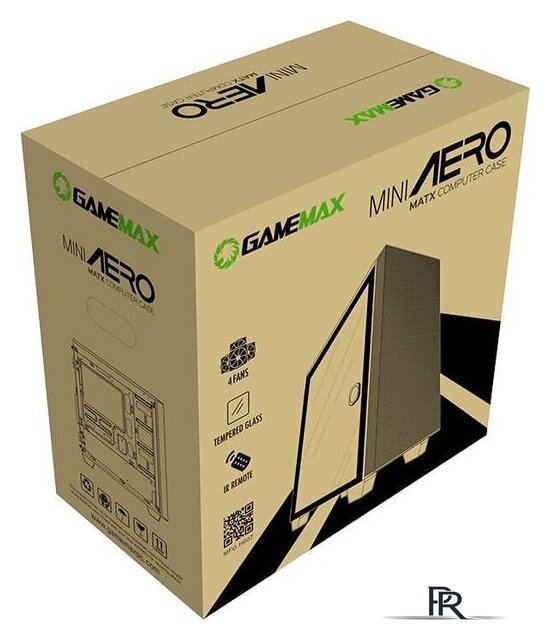 Корпус GameMax Aero Mini - Изображение №13 — Интернет-магазин ПроЗаказ