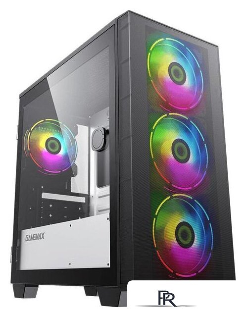 Корпус GameMax Aero Mini - Изображение №1 — Интернет-магазин ПроЗаказ