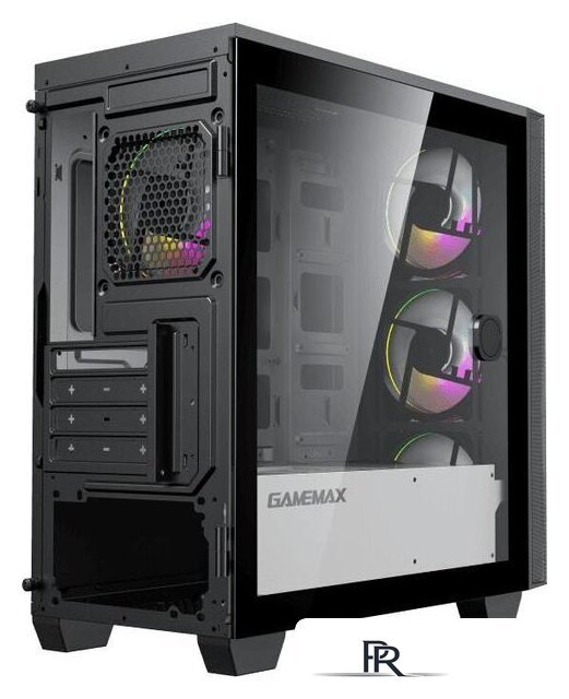 Корпус GameMax Aero Mini - Изображение №7 — Интернет-магазин ПроЗаказ