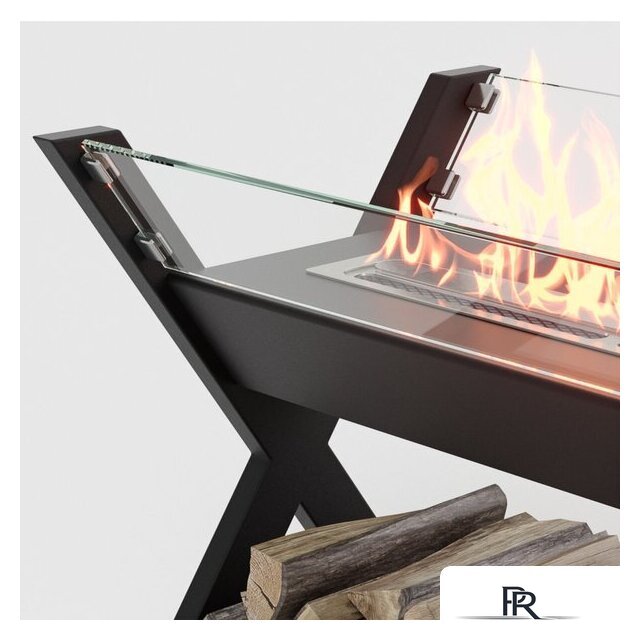 Биокамин Firelight BFP/F-45 X - Изображение №3 — Интернет-магазин ПроЗаказ