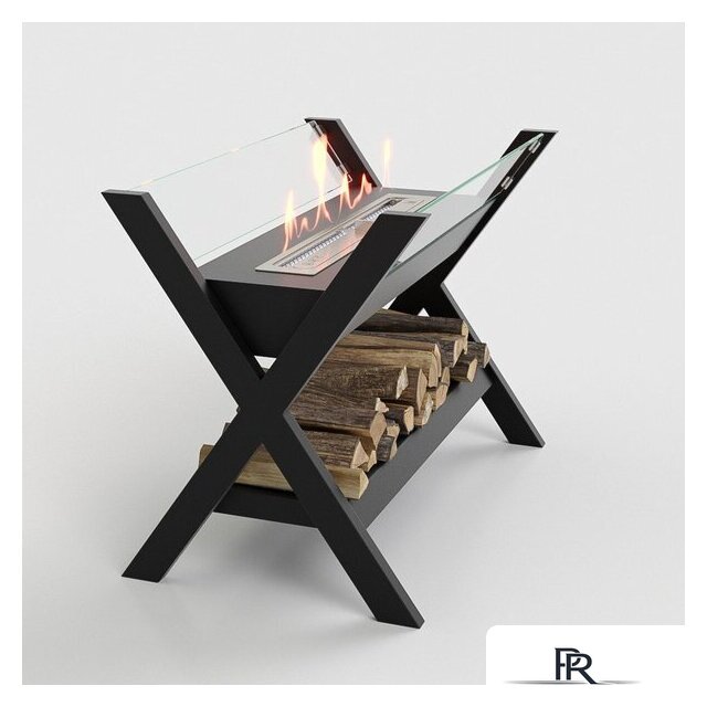 Биокамин Firelight BFP/F-45 X - Изображение №2 — Интернет-магазин ПроЗаказ