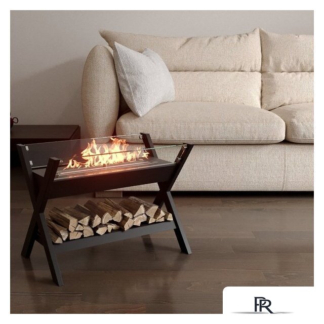 Биокамин Firelight BFP/F-45 X - Изображение №4 — Интернет-магазин ПроЗаказ