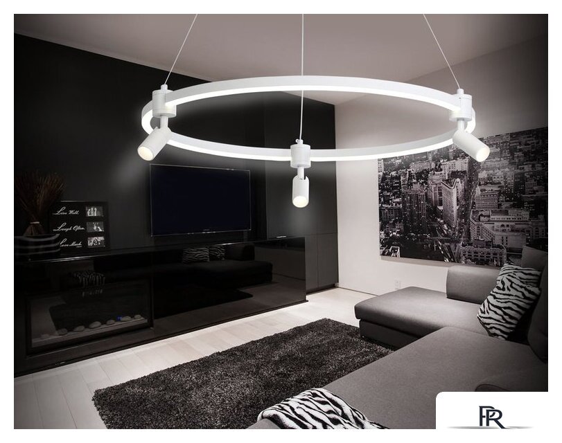 Подвесная люстра Ambrella light Comfort FL5292 - Изображение №6 — Интернет-магазин ПроЗаказ