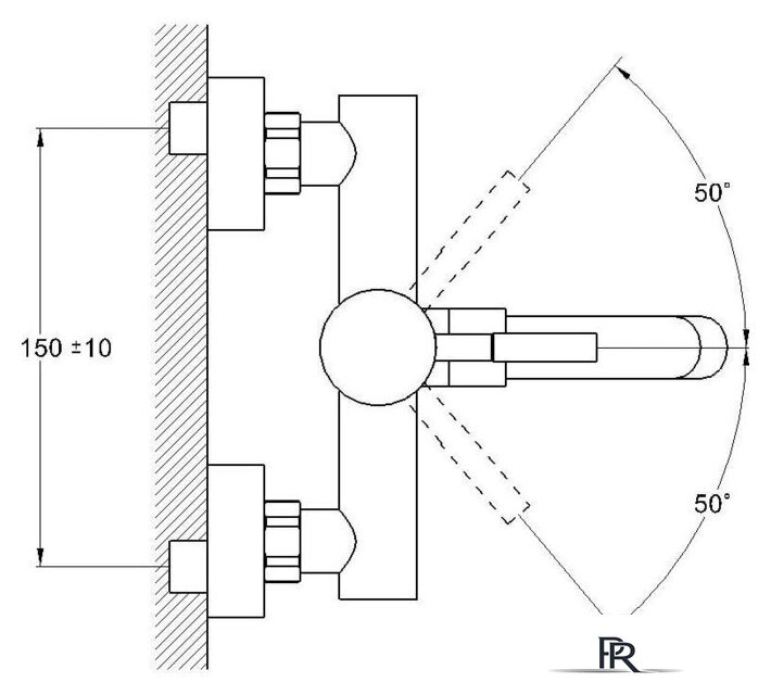 Смеситель G.Lauf ZAP3-A090 - Изображение №3 — Интернет-магазин ПроЗаказ