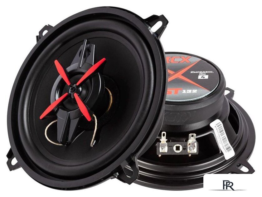 Коаксиальная АС KICX ST 132 - Изображение №1 — Интернет-магазин ПроЗаказ