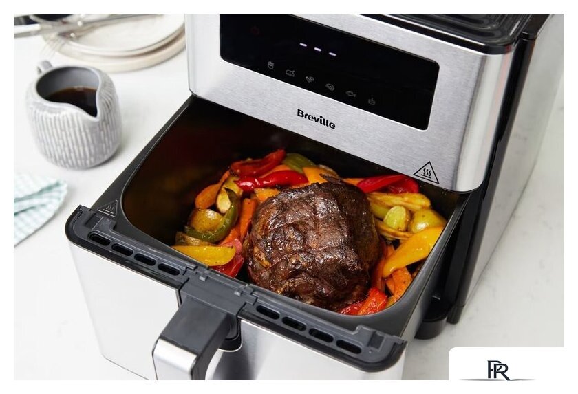 Аэрогриль (аэрофритюрница) Breville VDF131X - Изображение №6 — Интернет-магазин ПроЗаказ