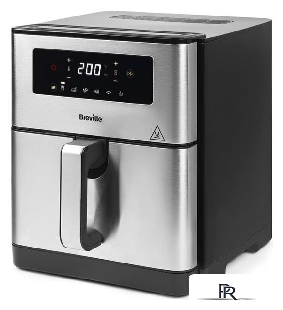 Аэрогриль (аэрофритюрница) Breville VDF131X - Изображение №1 — Интернет-магазин ПроЗаказ