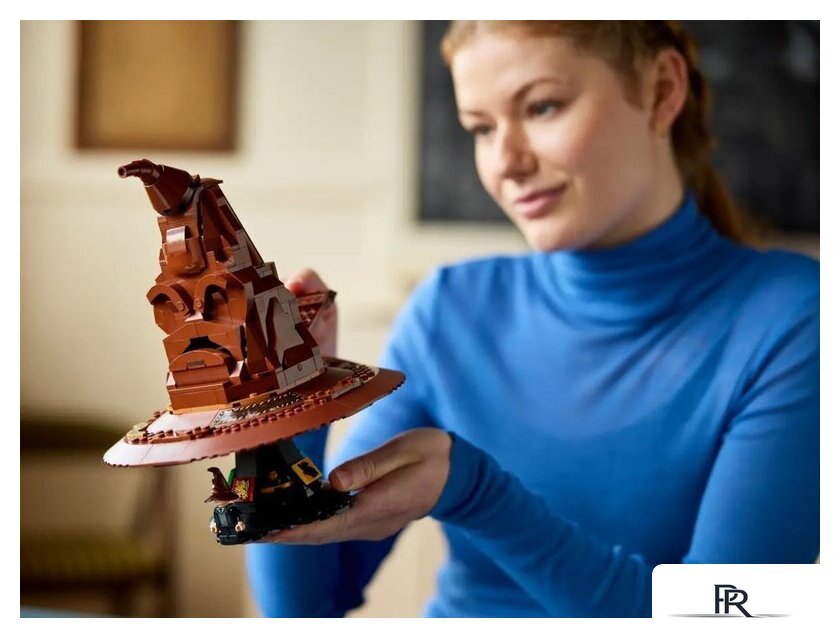 Конструктор LEGO Harry Potter 76429 Говорящая распределяющая шляпа - Изображение №5 — Интернет-магазин ПроЗаказ