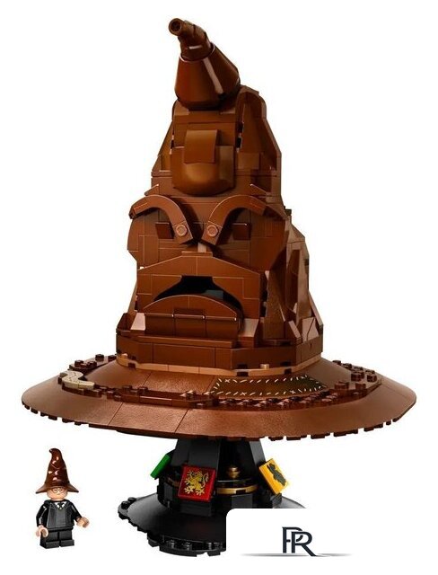 Конструктор LEGO Harry Potter 76429 Говорящая распределяющая шляпа - Изображение №2 — Интернет-магазин ПроЗаказ