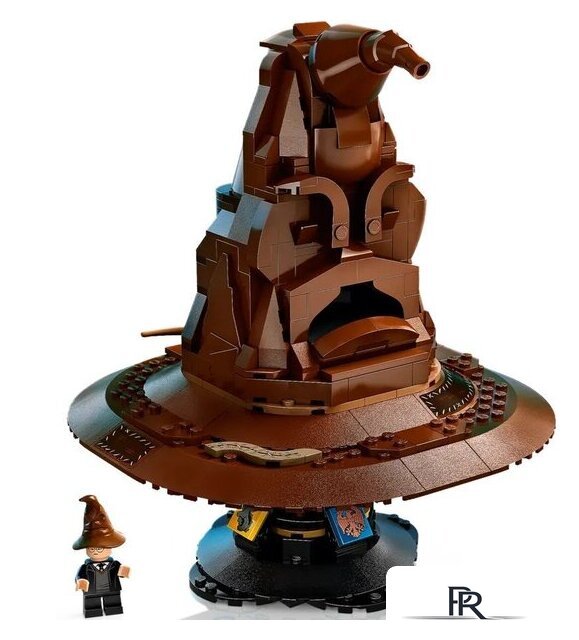 Конструктор LEGO Harry Potter 76429 Говорящая распределяющая шляпа - Изображение №3 — Интернет-магазин ПроЗаказ