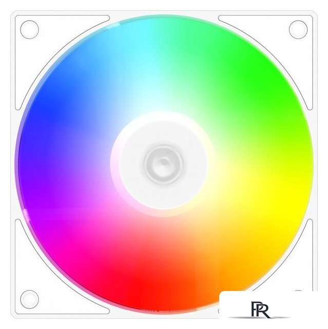 Вентилятор для корпуса ID-Cooling AS-120-ARGB-W - Изображение №1 — Интернет-магазин ПроЗаказ