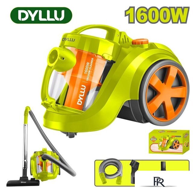 Пылесос Dyllu DTVR6520 - Изображение №1 — Интернет-магазин ПроЗаказ
