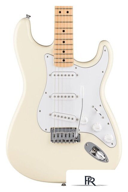 Электрогитара Fender Standard Stratocaster Olympic White - Изображение №4 — Интернет-магазин ПроЗаказ