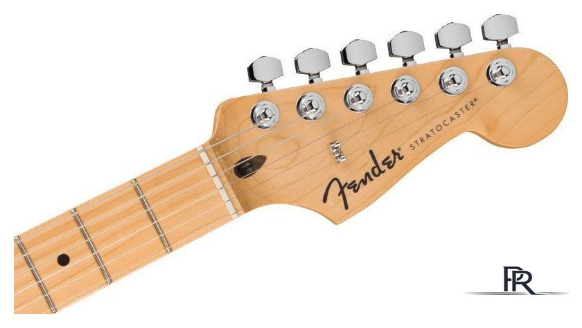 Электрогитара Fender Standard Stratocaster Olympic White - Изображение №5 — Интернет-магазин ПроЗаказ