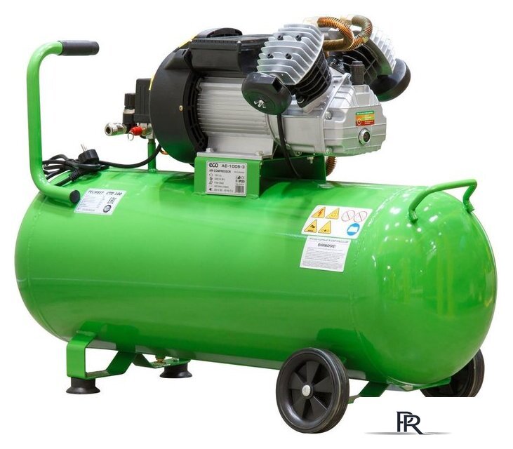 Компрессор ECO AE-1005-3 - Изображение №2 — Интернет-магазин ПроЗаказ