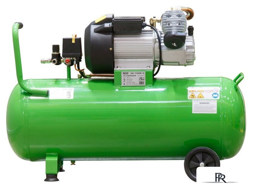 Компрессор ECO AE-1005-3 - Изображение №4 — Интернет-магазин ПроЗаказ