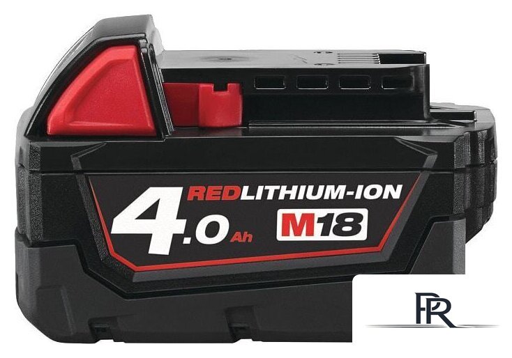 Аккумулятор Milwaukee M18 B4 4932430063 (18В/4 Ah) - Изображение №2 — Интернет-магазин ПроЗаказ