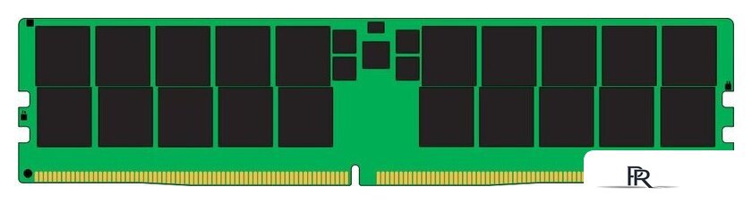 Оперативная память Kingston 96ГБ DDR5 5600 МГц KSM56R46BD4PMI-96MBI - Изображение №1 — Интернет-магазин ПроЗаказ