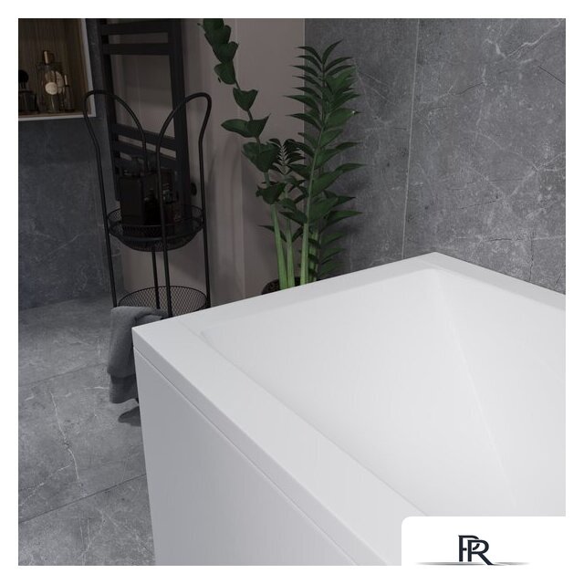 Ванна Lauter Estelle 120х70 21206020 - Изображение №11 — Интернет-магазин ПроЗаказ