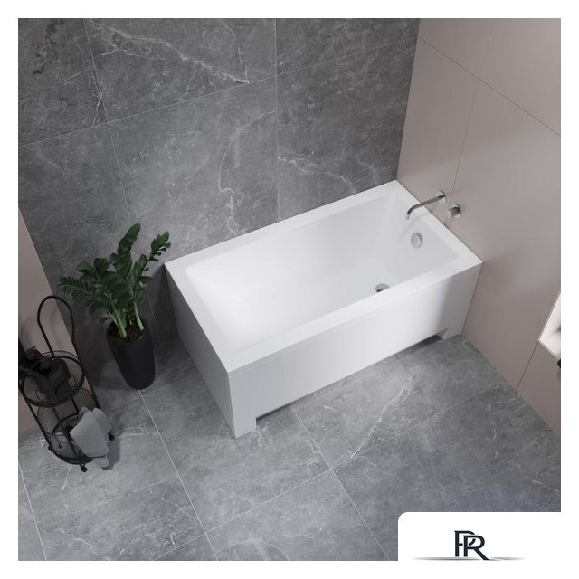 Ванна Lauter Estelle 120х70 21206020 - Изображение №7 — Интернет-магазин ПроЗаказ