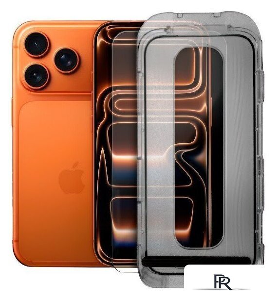 Защитное стекло Magssory GLS044 для iPhone 17 Pro - Изображение №1 — Интернет-магазин ПроЗаказ