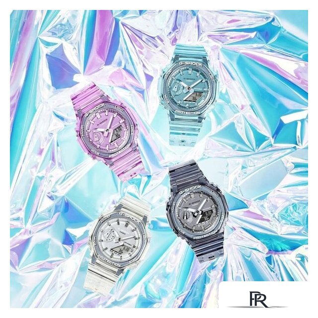 Наручные часы Casio G-Shock GMA-S2100SK-7A - Изображение №2 — Интернет-магазин ПроЗаказ