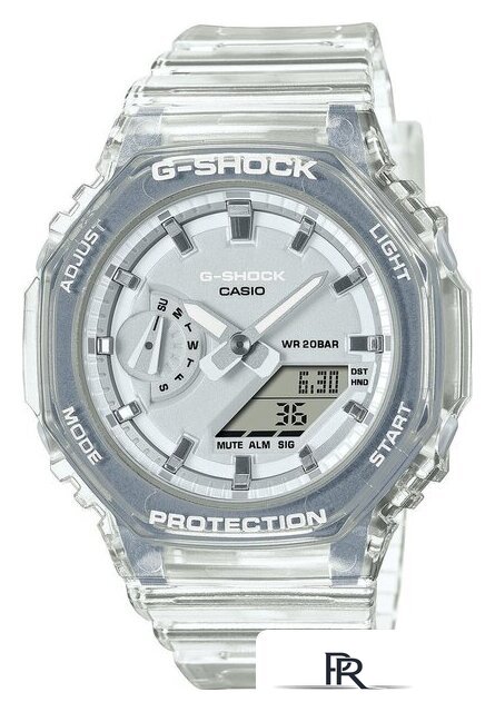 Наручные часы Casio G-Shock GMA-S2100SK-7A - Изображение №1 — Интернет-магазин ПроЗаказ
