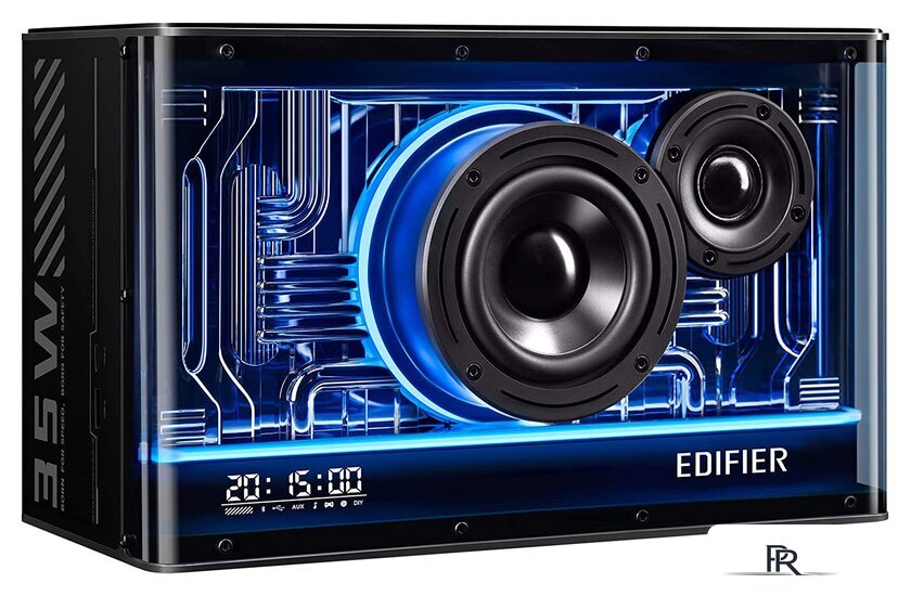 Беспроводная колонка Edifier QD35 (черный) - Изображение №1 — Интернет-магазин ПроЗаказ
