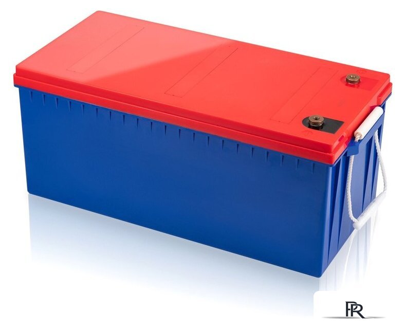 Аккумулятор для ИБП IPPON IP12-200 (12В/200 А·ч) - Изображение №2 — Интернет-магазин ПроЗаказ