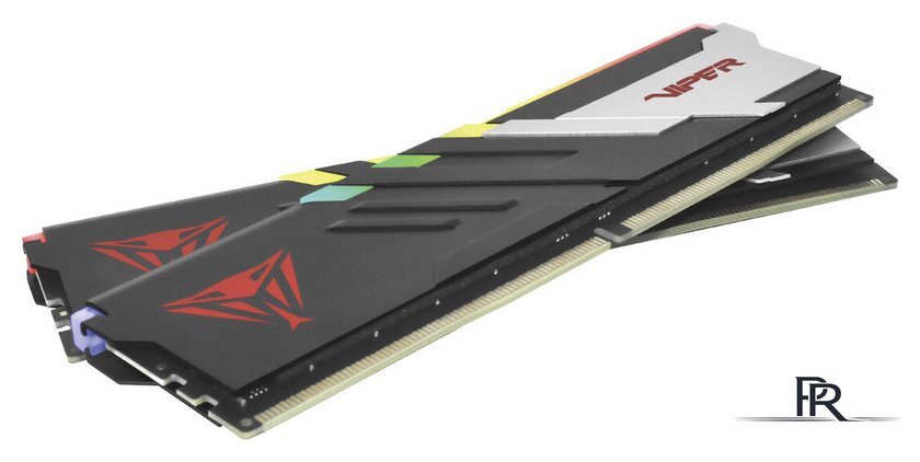 Оперативная память Patriot Viper Venom RGB 2x16ГБ DDR5 6000 МГц PVVR532G600C30K - Изображение №2 — Интернет-магазин ПроЗаказ